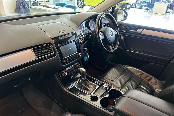 2014 Volkswagen Touareg 150TDI 7P