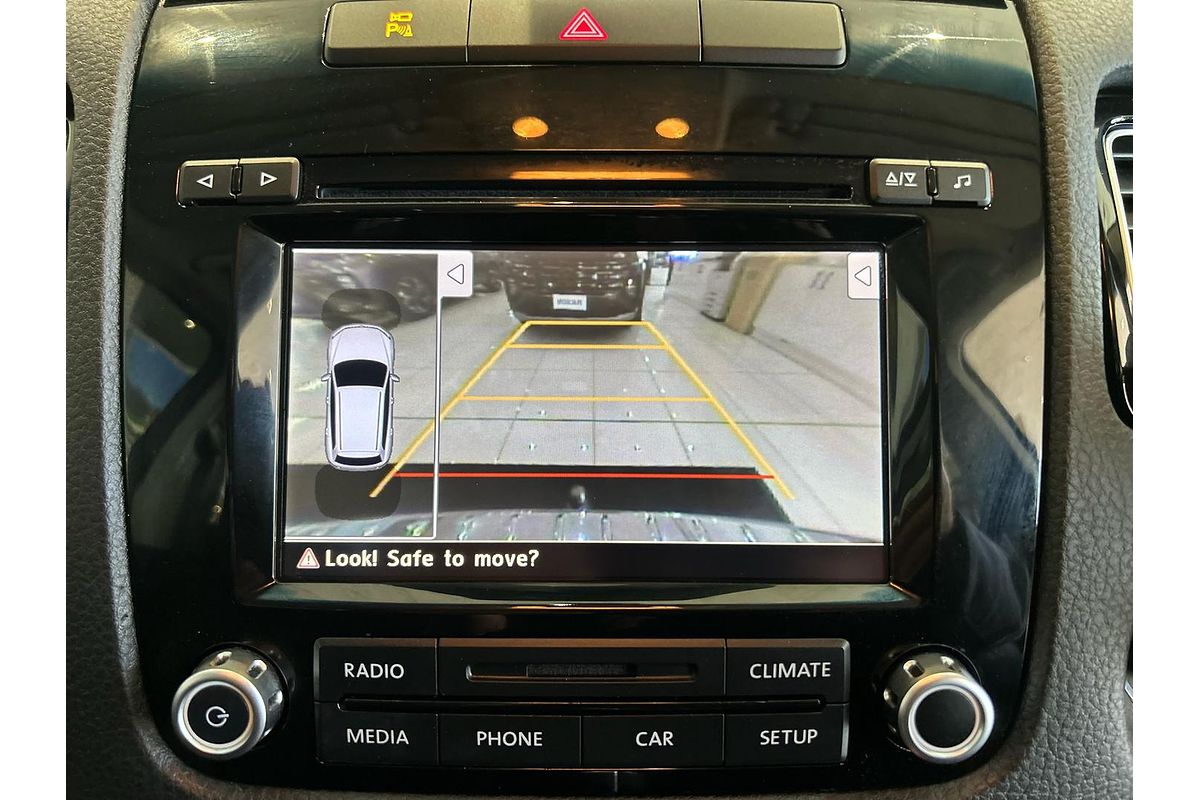2014 Volkswagen Touareg 150TDI 7P