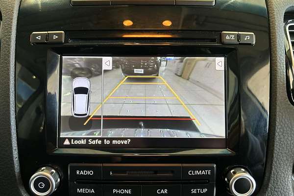 2014 Volkswagen Touareg 150TDI 7P