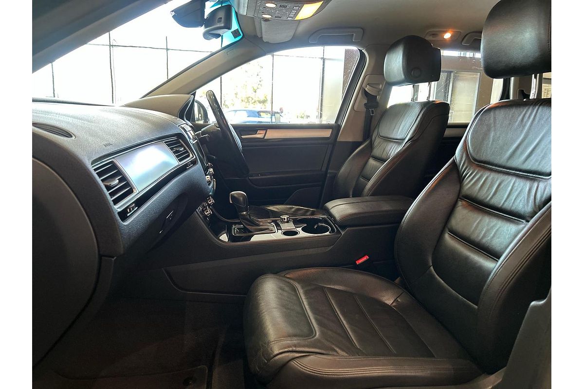 2014 Volkswagen Touareg 150TDI 7P