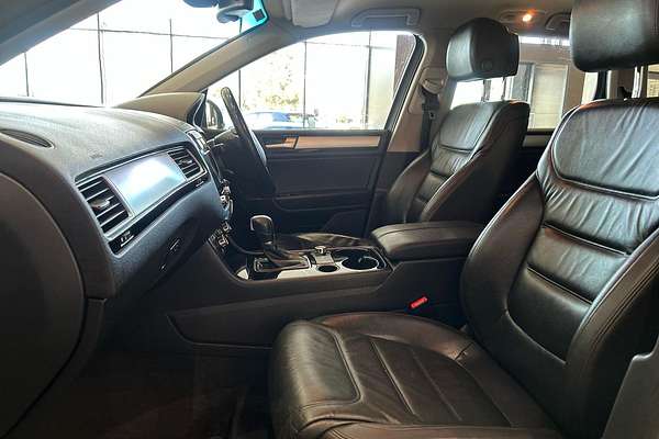 2014 Volkswagen Touareg 150TDI 7P