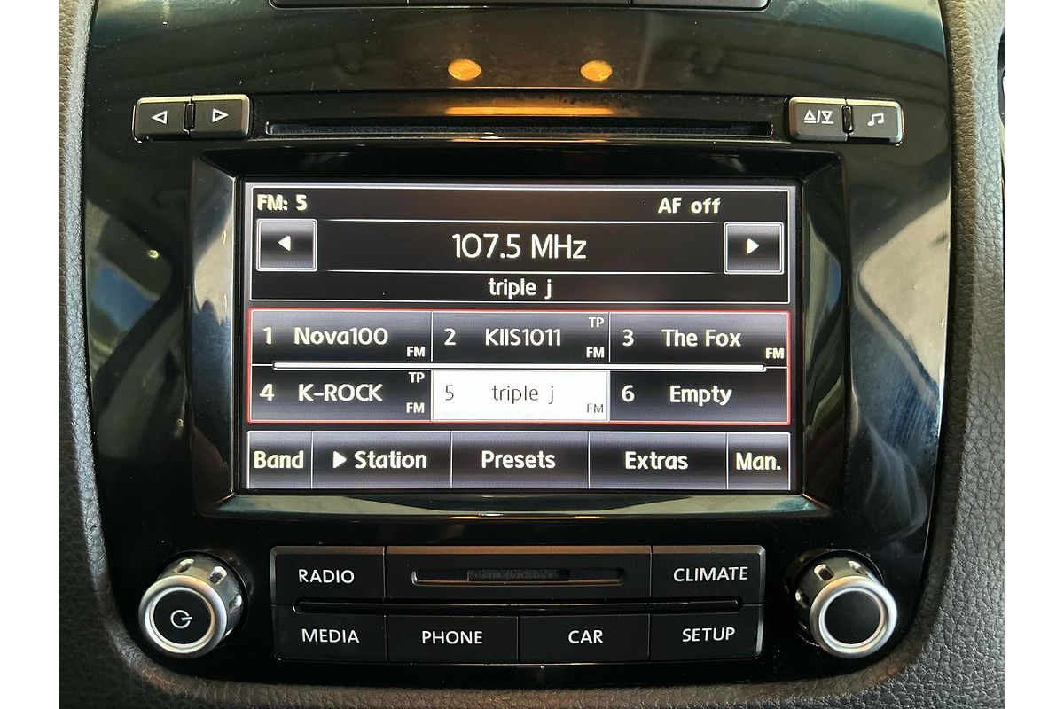 2014 Volkswagen Touareg 150TDI 7P