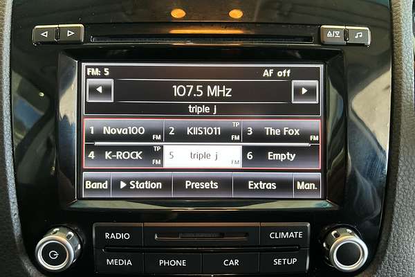 2014 Volkswagen Touareg 150TDI 7P