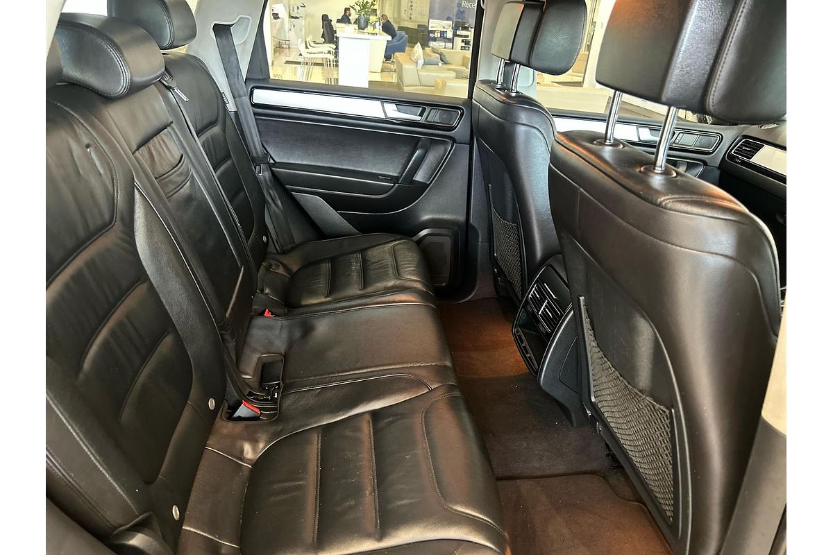 2014 Volkswagen Touareg 150TDI 7P