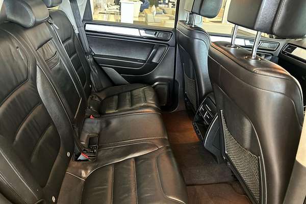 2014 Volkswagen Touareg 150TDI 7P