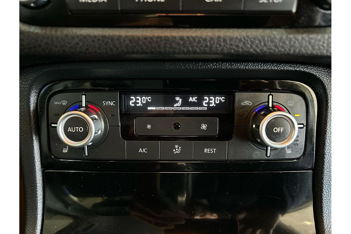 2014 Volkswagen Touareg 150TDI 7P