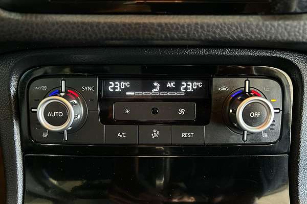 2014 Volkswagen Touareg 150TDI 7P