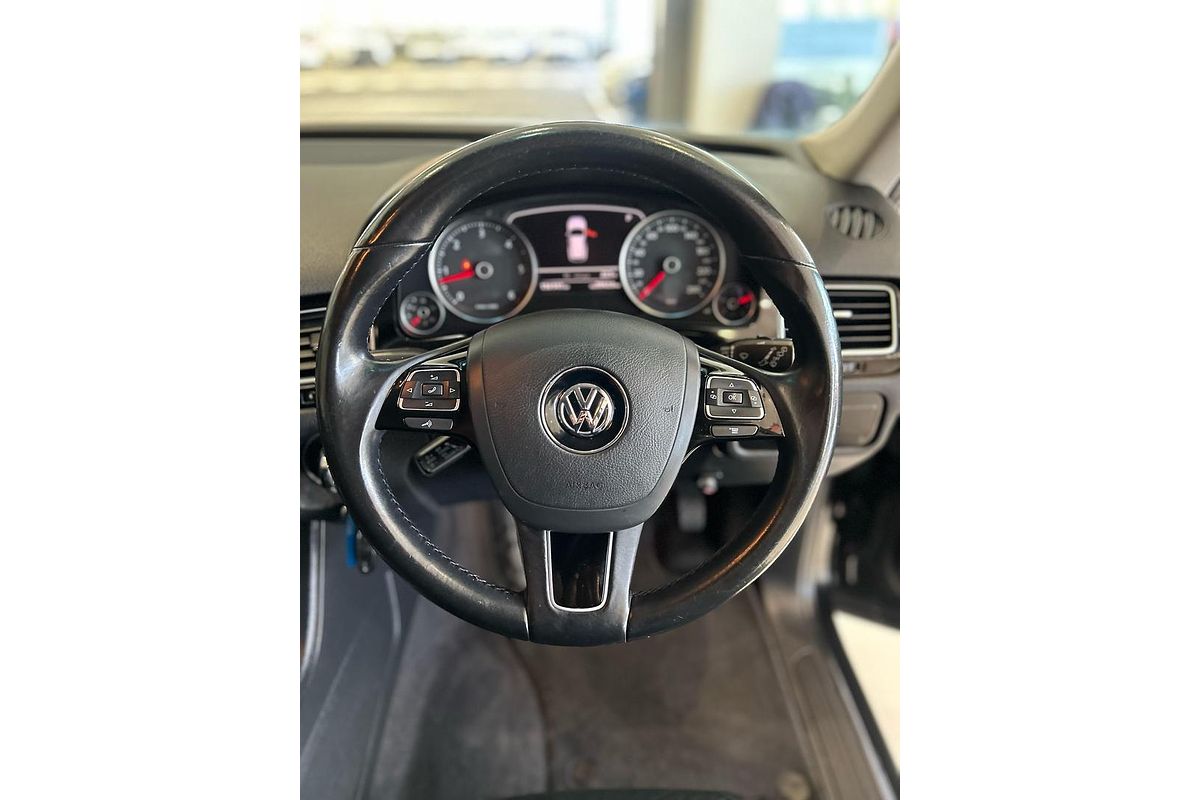 2014 Volkswagen Touareg 150TDI 7P