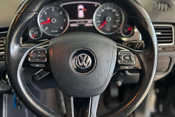 2014 Volkswagen Touareg 150TDI 7P