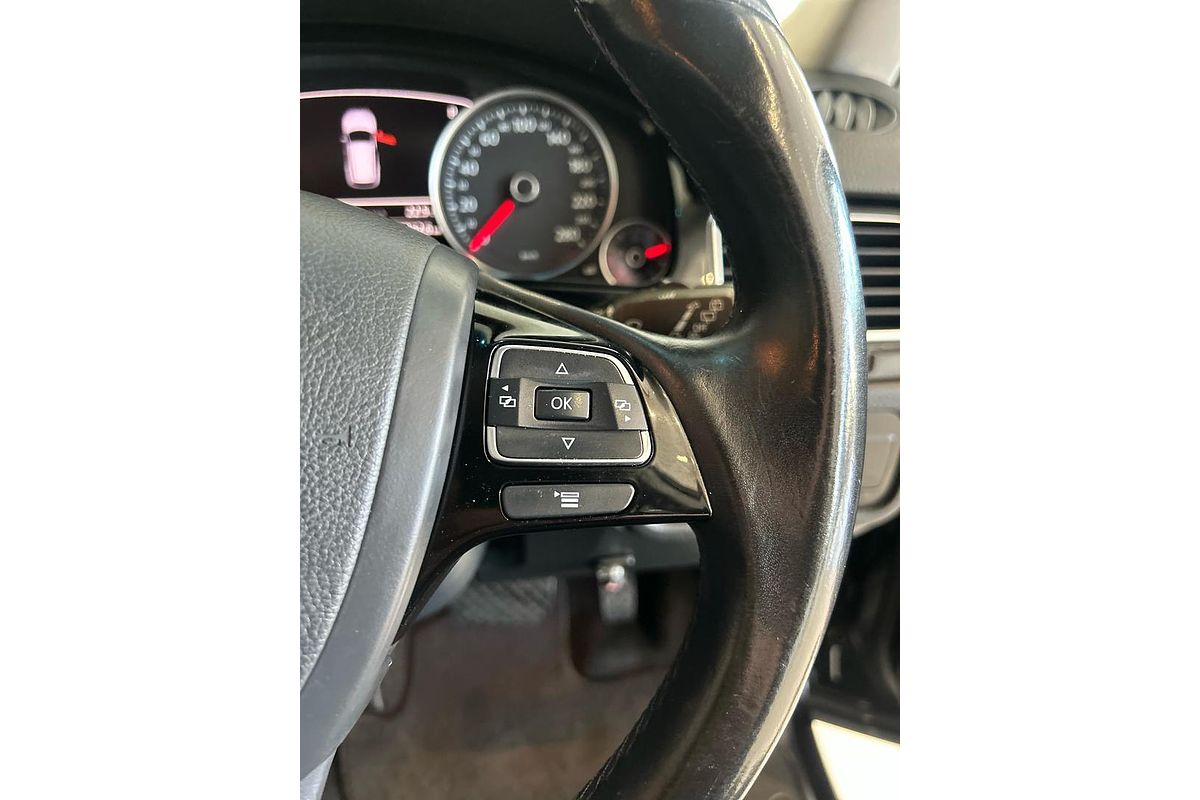 2014 Volkswagen Touareg 150TDI 7P