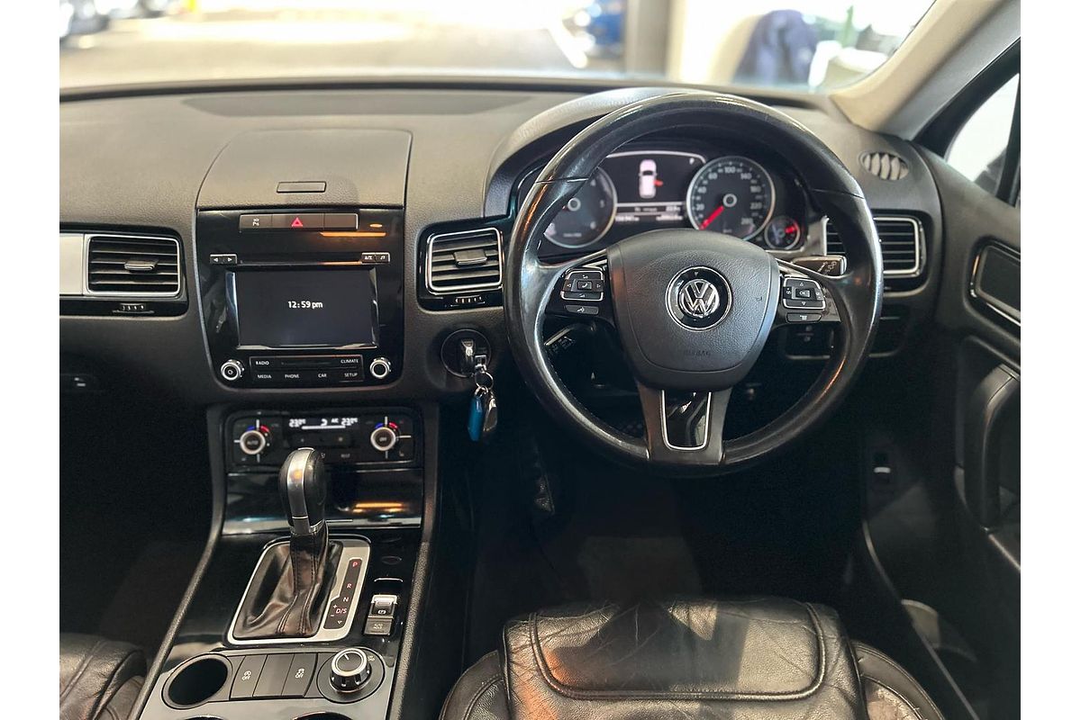 2014 Volkswagen Touareg 150TDI 7P