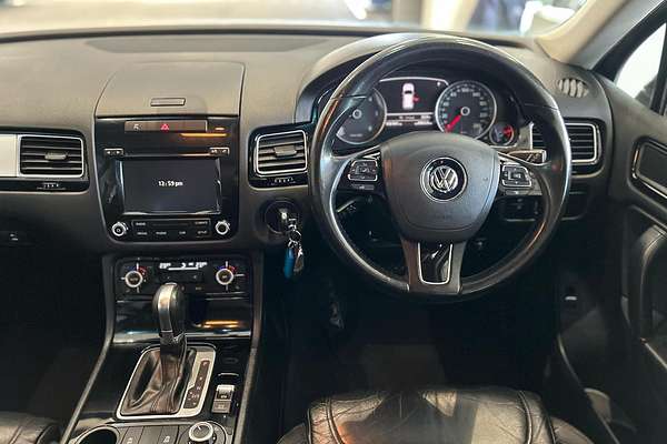 2014 Volkswagen Touareg 150TDI 7P