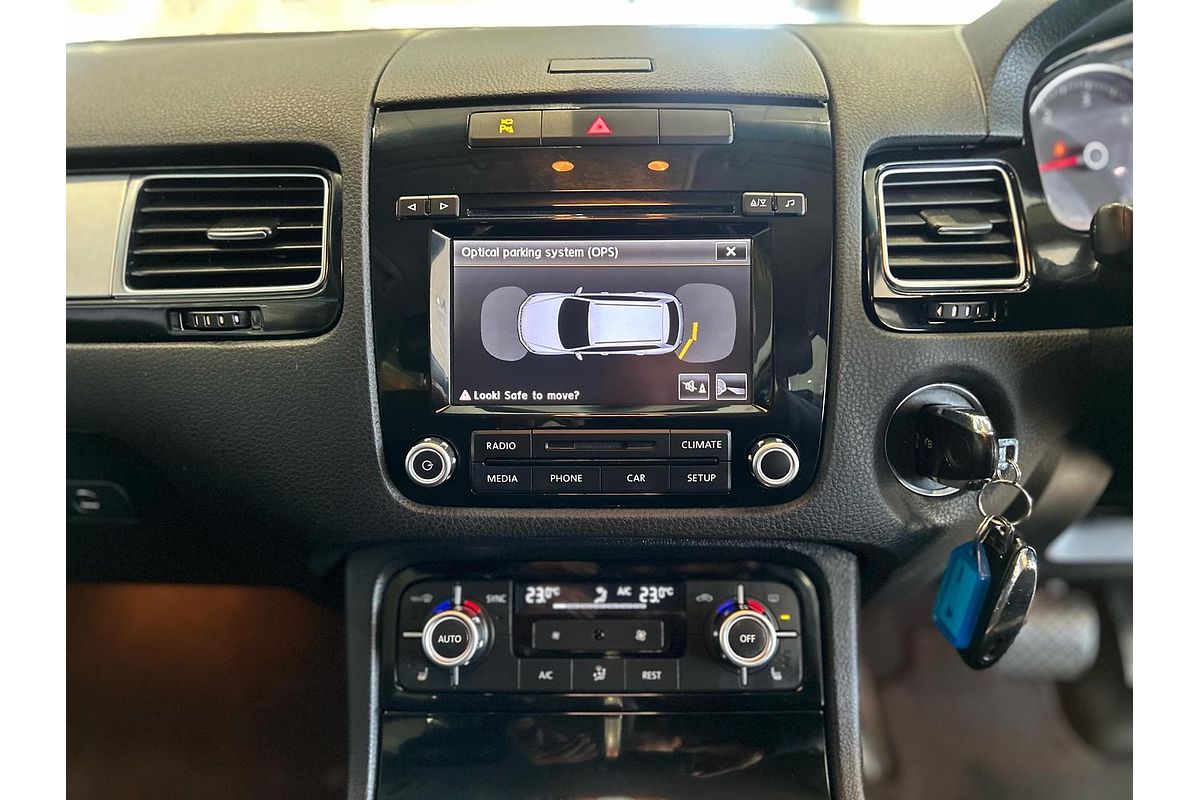 2014 Volkswagen Touareg 150TDI 7P