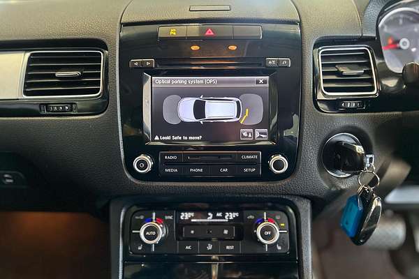 2014 Volkswagen Touareg 150TDI 7P