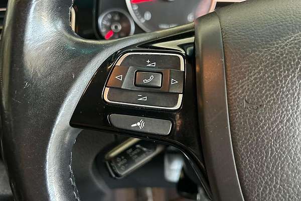 2014 Volkswagen Touareg 150TDI 7P