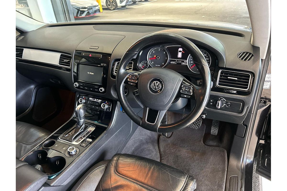 2014 Volkswagen Touareg 150TDI 7P