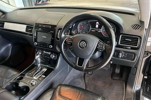 2014 Volkswagen Touareg 150TDI 7P
