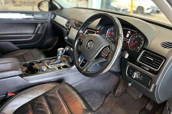 2014 Volkswagen Touareg 150TDI 7P