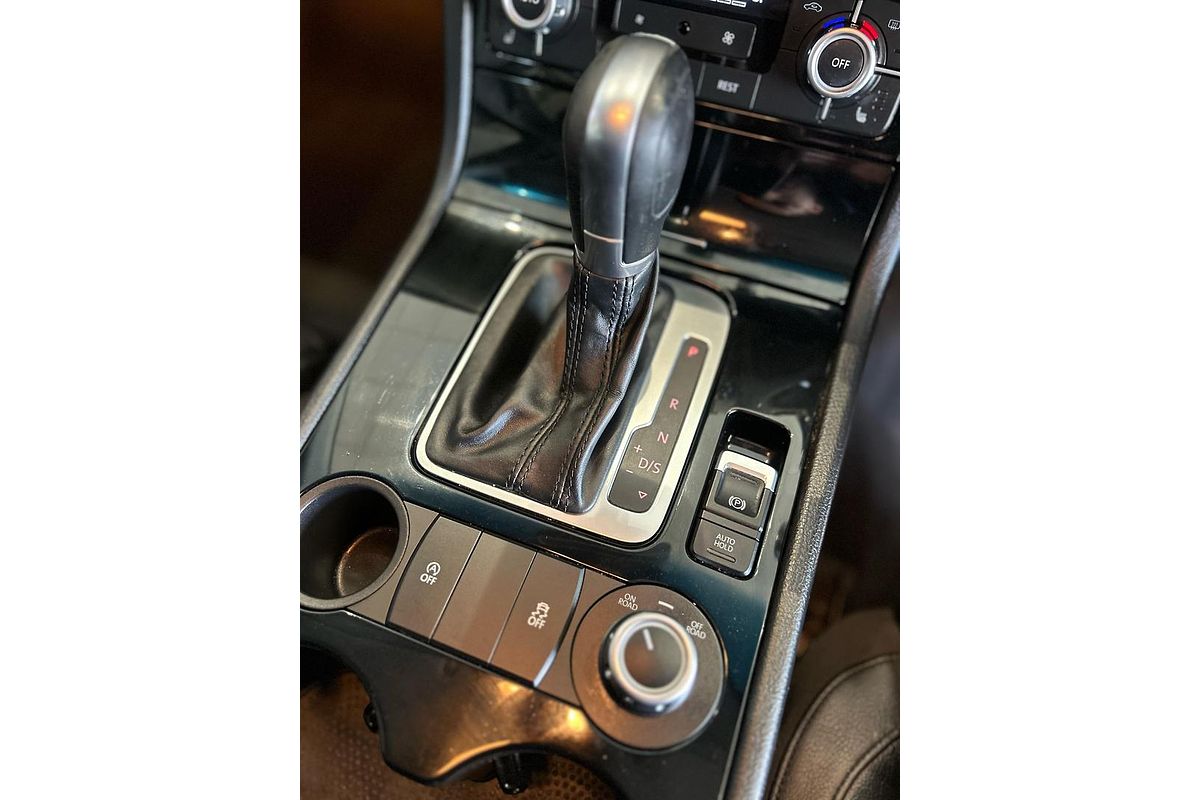 2014 Volkswagen Touareg 150TDI 7P