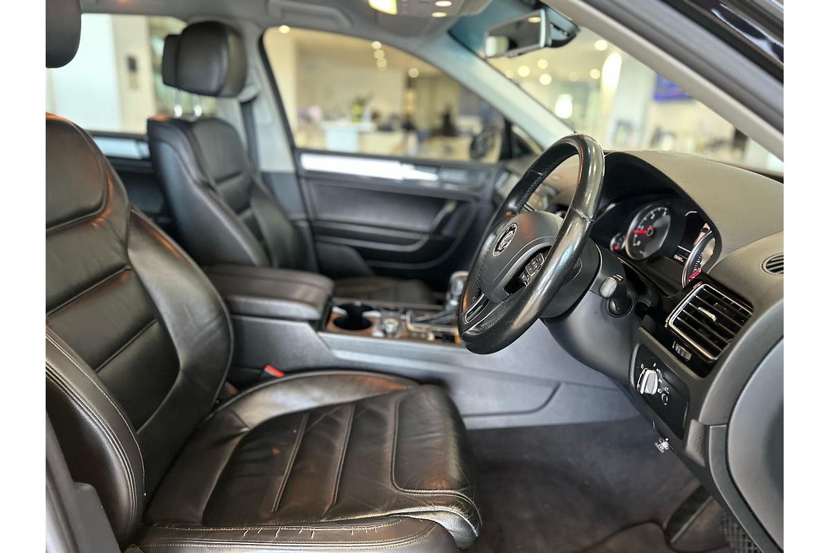 2014 Volkswagen Touareg 150TDI 7P