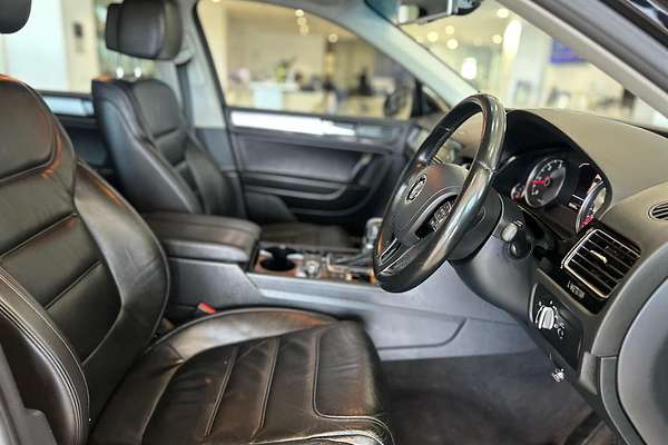 2014 Volkswagen Touareg 150TDI 7P