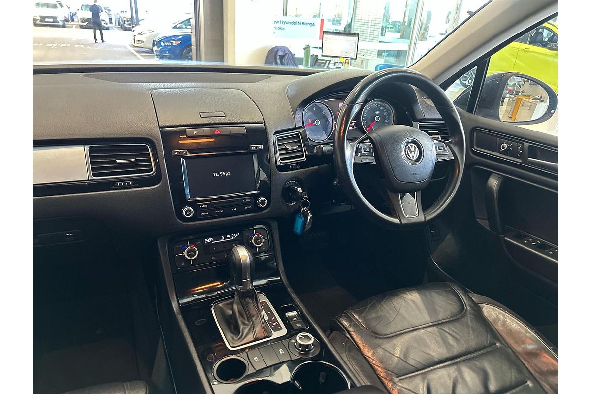2014 Volkswagen Touareg 150TDI 7P