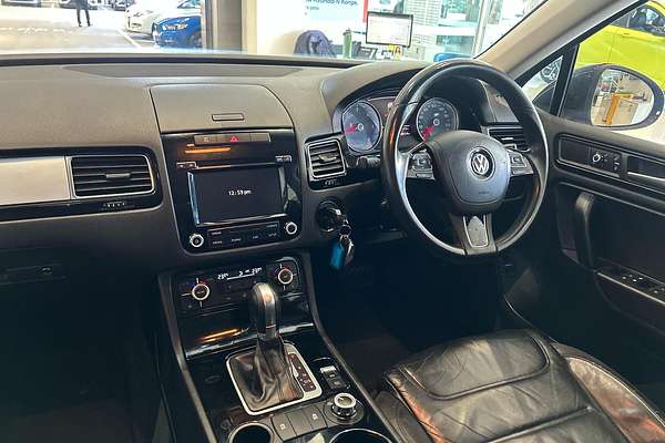 2014 Volkswagen Touareg 150TDI 7P