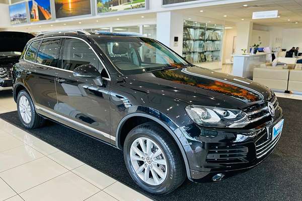 2014 Volkswagen Touareg 150TDI 7P