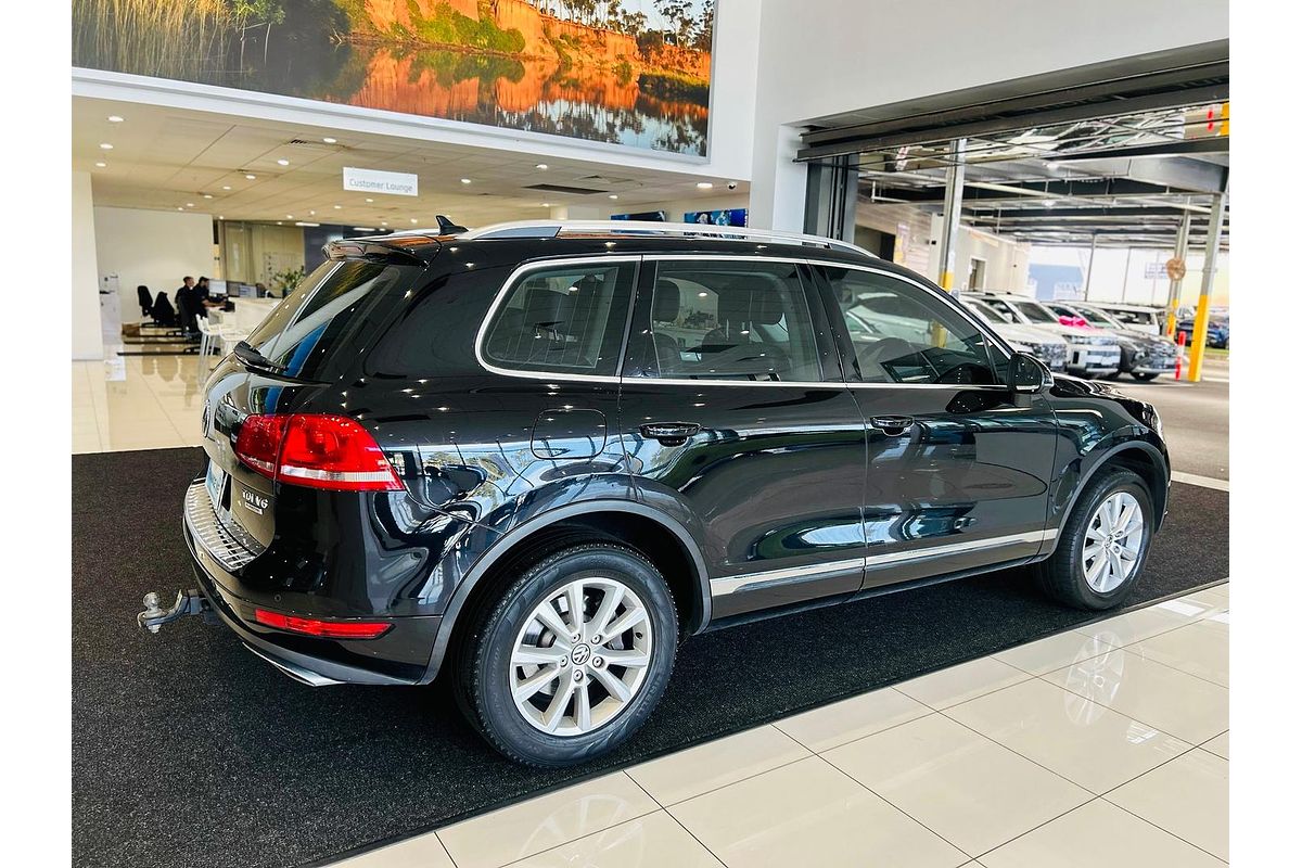 2014 Volkswagen Touareg 150TDI 7P