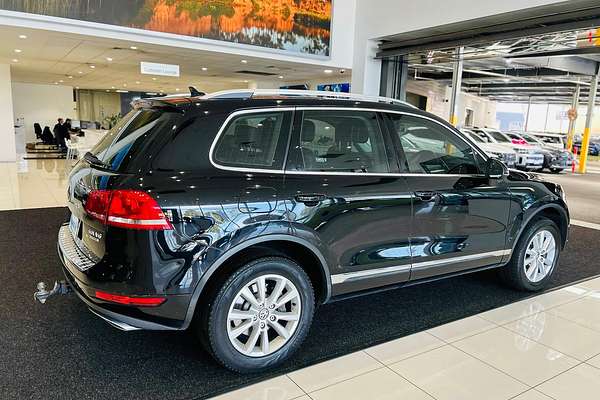 2014 Volkswagen Touareg 150TDI 7P