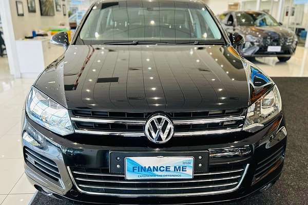2014 Volkswagen Touareg 150TDI 7P