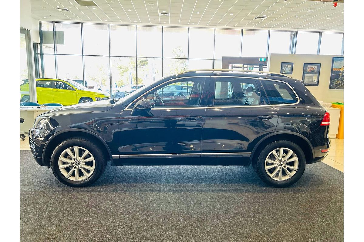 2014 Volkswagen Touareg 150TDI 7P