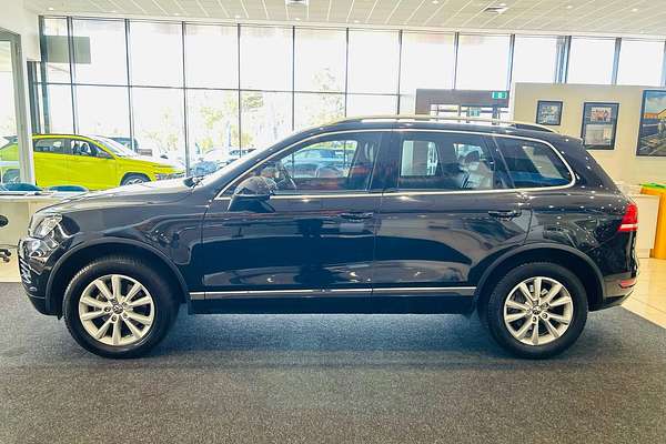 2014 Volkswagen Touareg 150TDI 7P