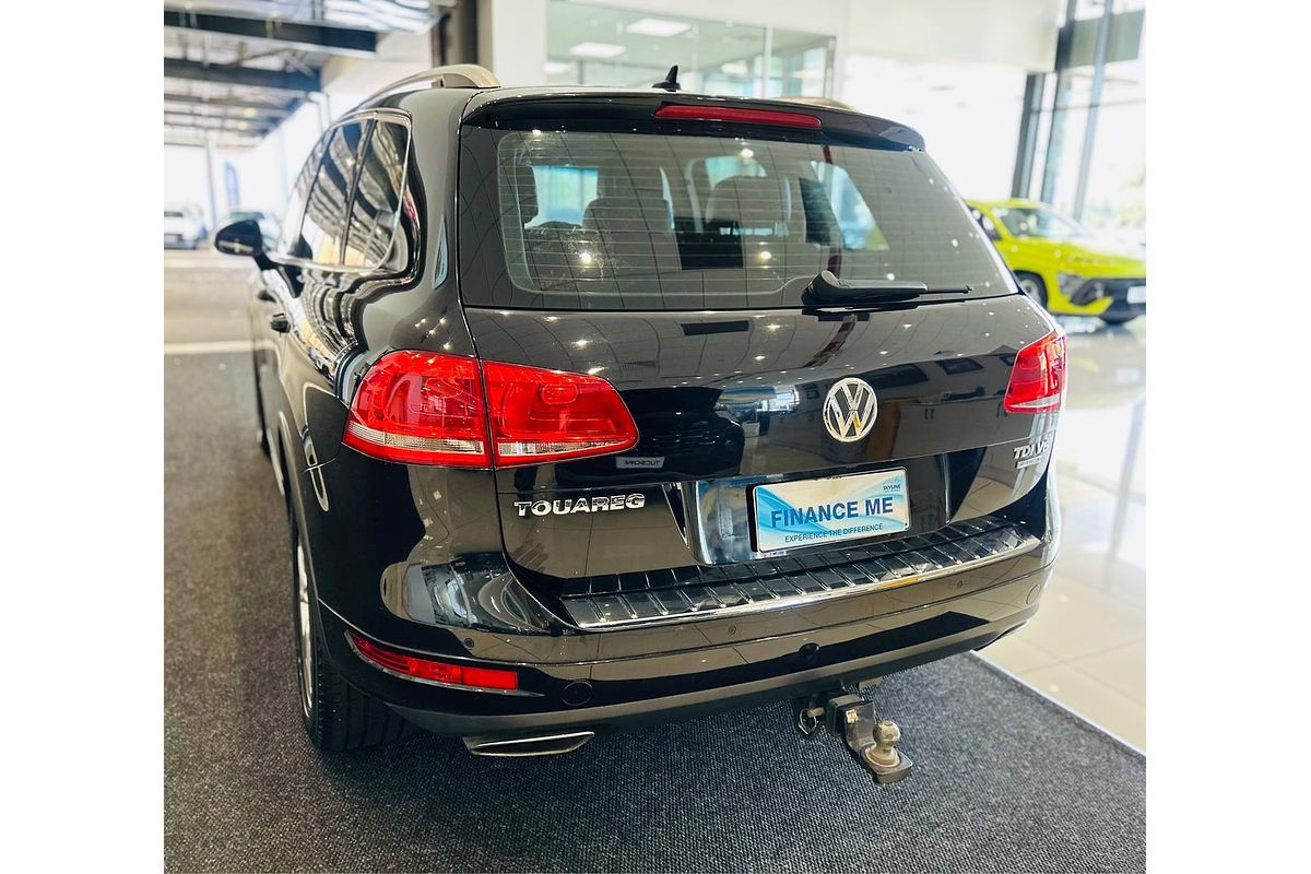 2014 Volkswagen Touareg 150TDI 7P