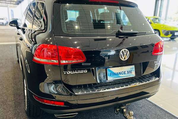 2014 Volkswagen Touareg 150TDI 7P