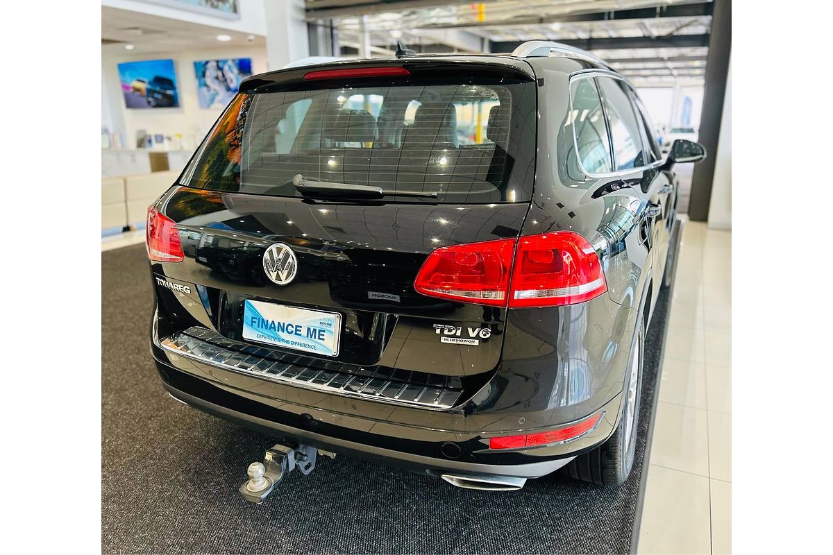 2014 Volkswagen Touareg 150TDI 7P