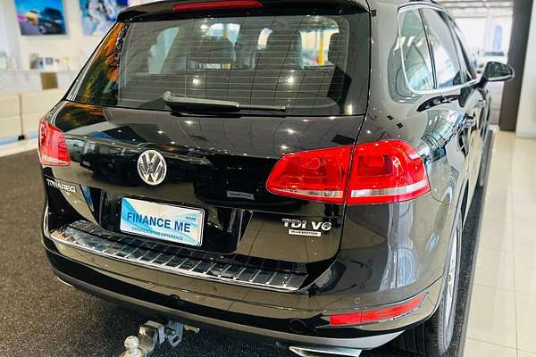 2014 Volkswagen Touareg 150TDI 7P