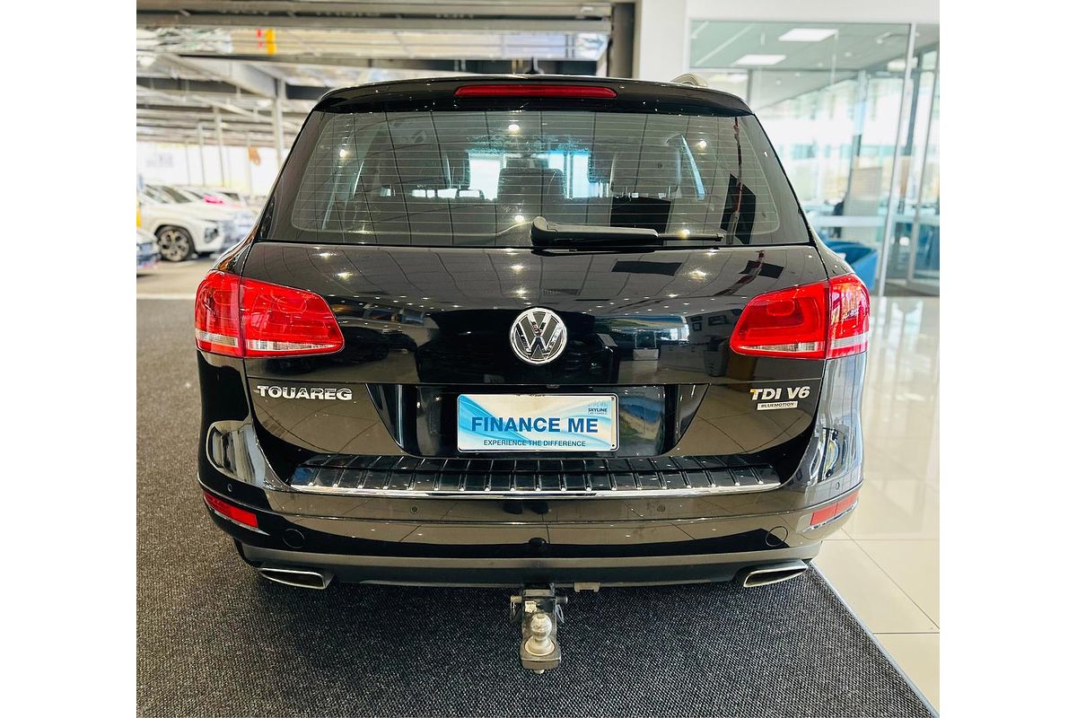 2014 Volkswagen Touareg 150TDI 7P