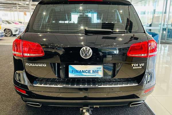 2014 Volkswagen Touareg 150TDI 7P