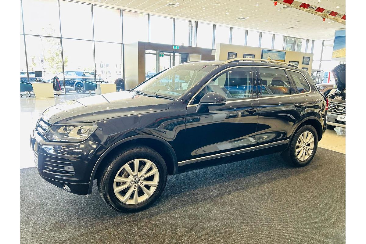 2014 Volkswagen Touareg 150TDI 7P