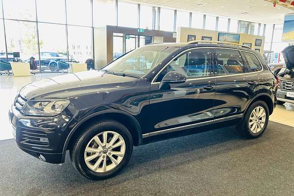 2014 Volkswagen Touareg 150TDI 7P
