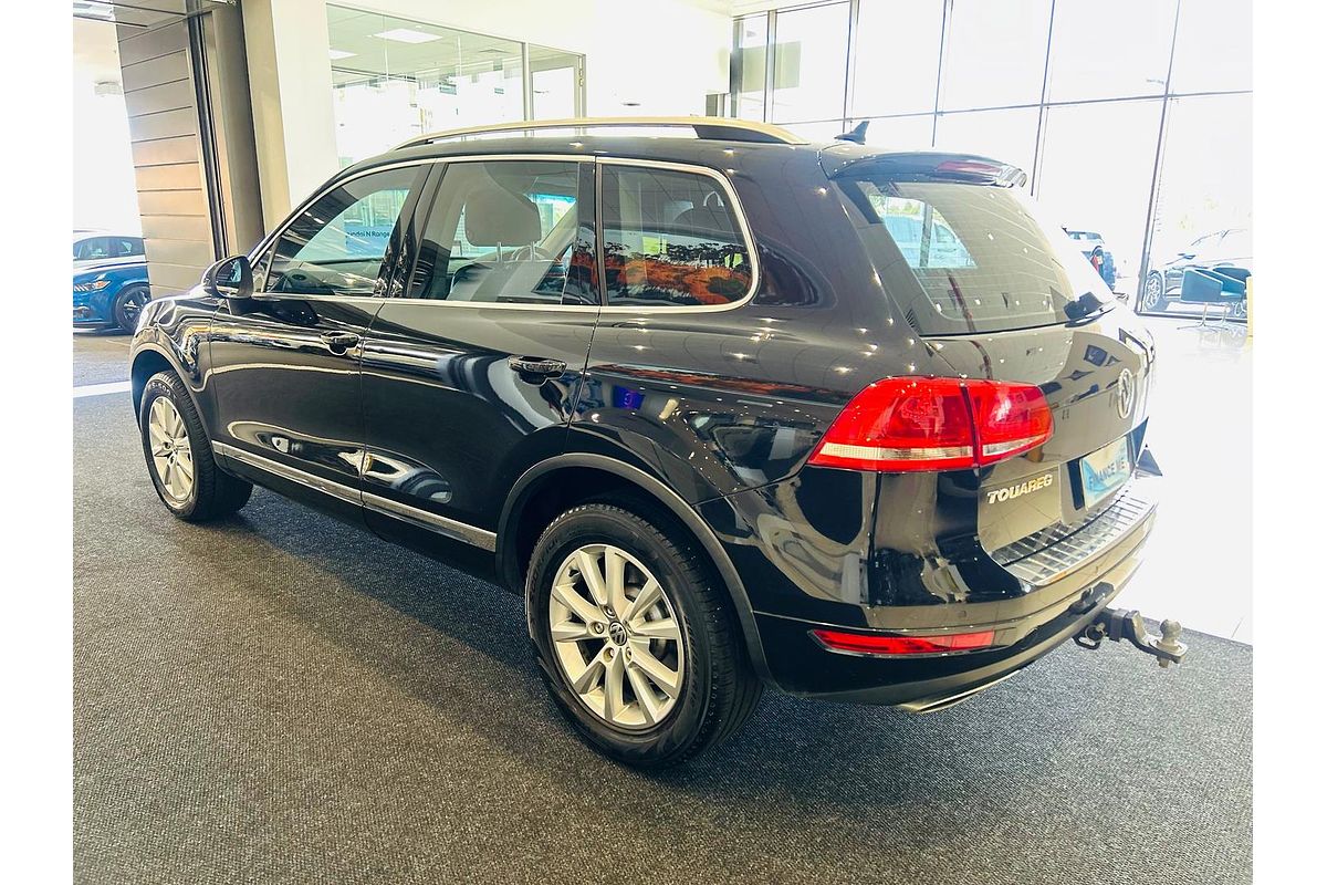 2014 Volkswagen Touareg 150TDI 7P