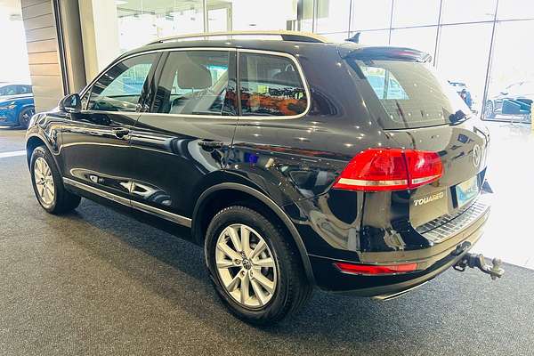 2014 Volkswagen Touareg 150TDI 7P