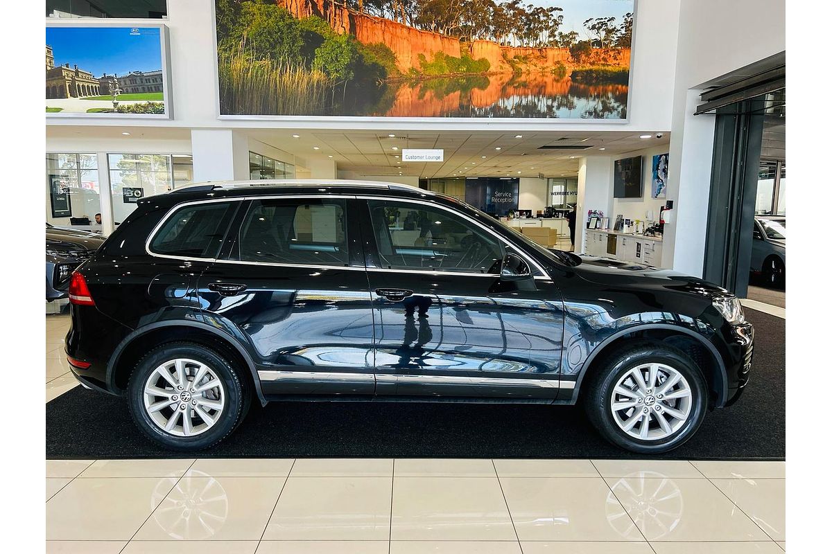 2014 Volkswagen Touareg 150TDI 7P