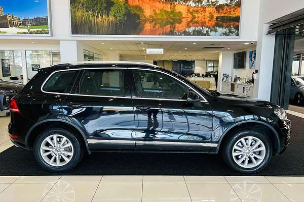 2014 Volkswagen Touareg 150TDI 7P