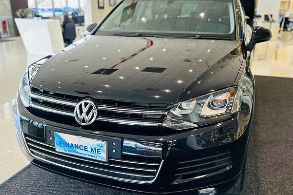 2014 Volkswagen Touareg 150TDI 7P