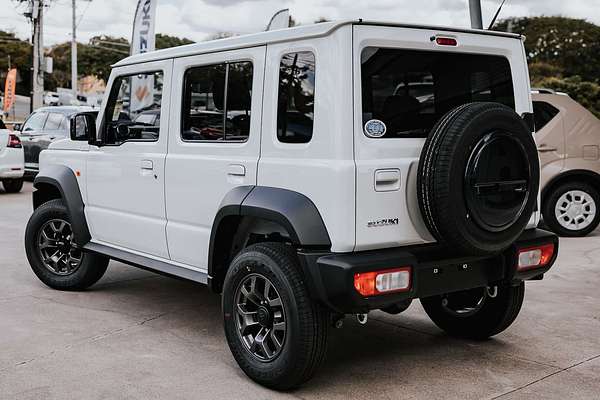 2024 Suzuki Jimny XL JJ