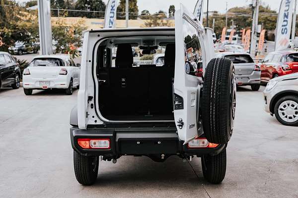 2024 Suzuki Jimny XL JJ