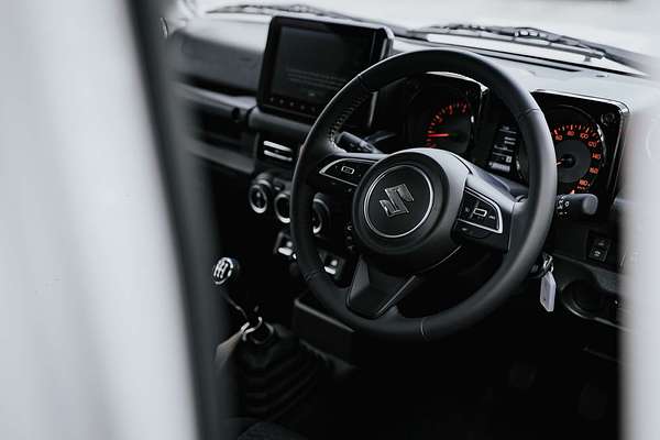 2024 Suzuki Jimny XL JJ