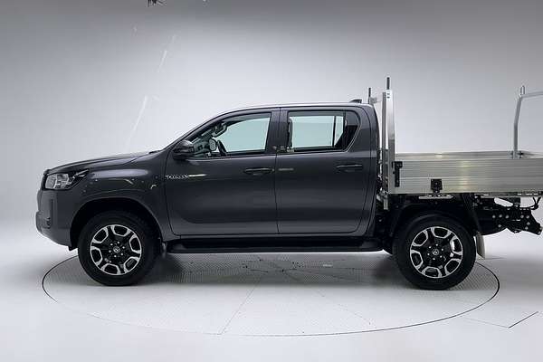 2023 Toyota Hilux Workmate GUN125R 4X4